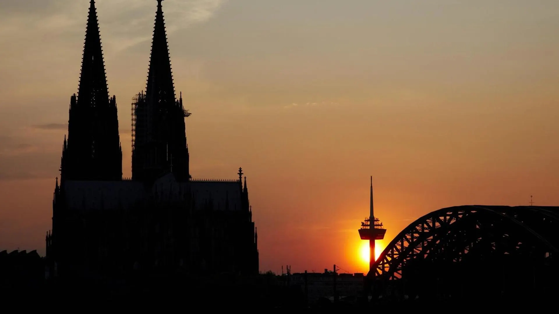 Hotel Alt Deutz City-Messe-Arena Kontaktloser Self Check-In Cologne