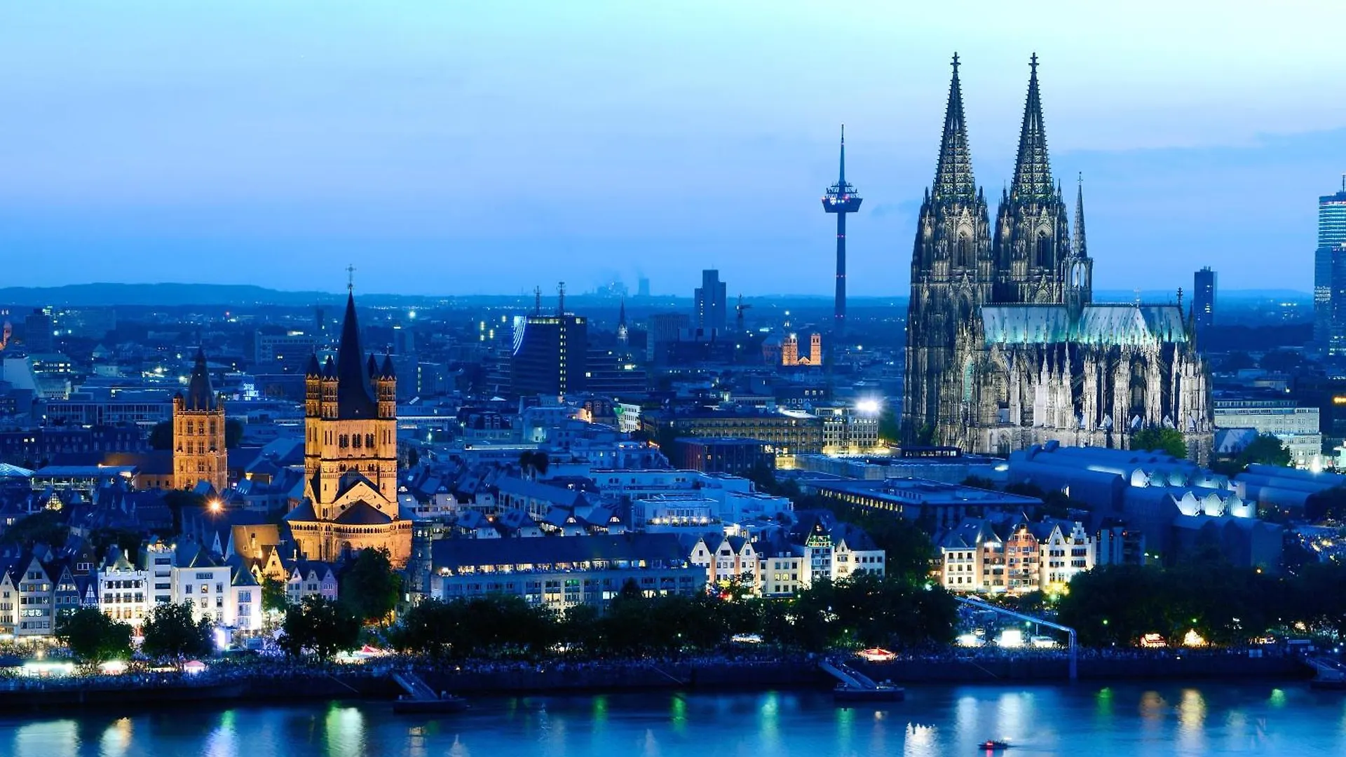 Hotel Alt Deutz City-Messe-Arena Kontaktloser Self Check-In Cologne
