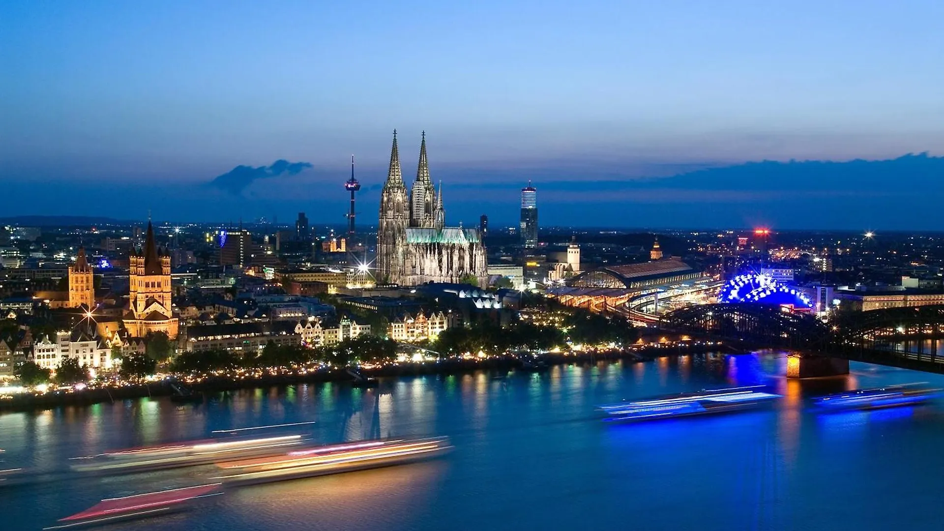 Hotel Alt Deutz City-Messe-Arena Kontaktloser Self Check-In Cologne Germany