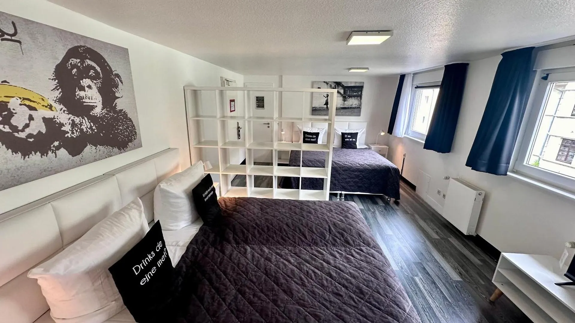 **  Hotel Alt Deutz City-Messe-Arena Kontaktloser Self Check-In Cologne Germany