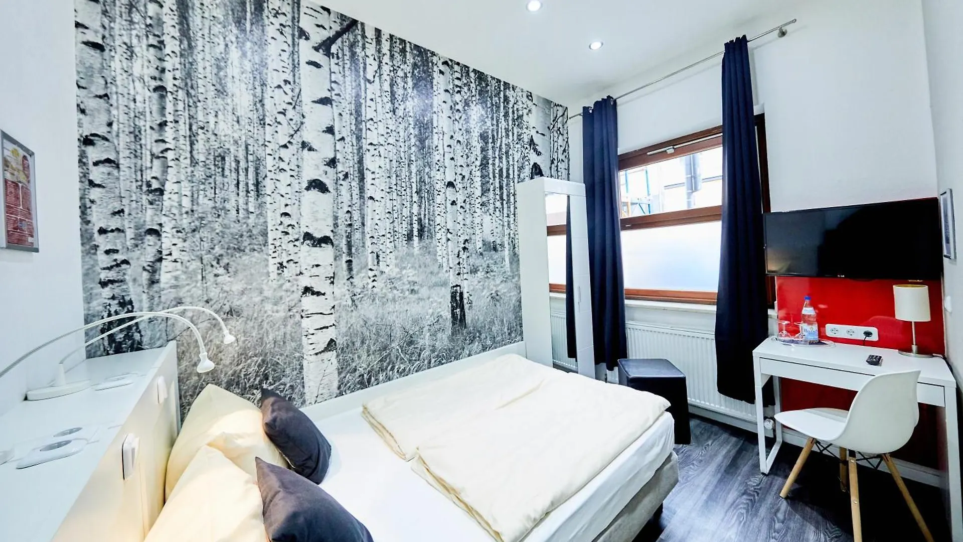 Hotel Alt Deutz City-Messe-Arena Kontaktloser Self Check-In Cologne