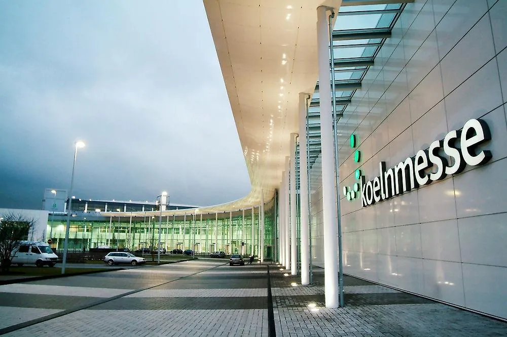 Hotel Alt Deutz City-Messe-Arena Kontaktloser Self Check-In Cologne