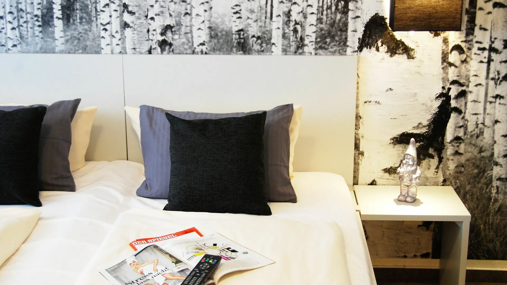 Hotel Alt Deutz City-Messe-Arena Kontaktloser Self Check-In Cologne Germany