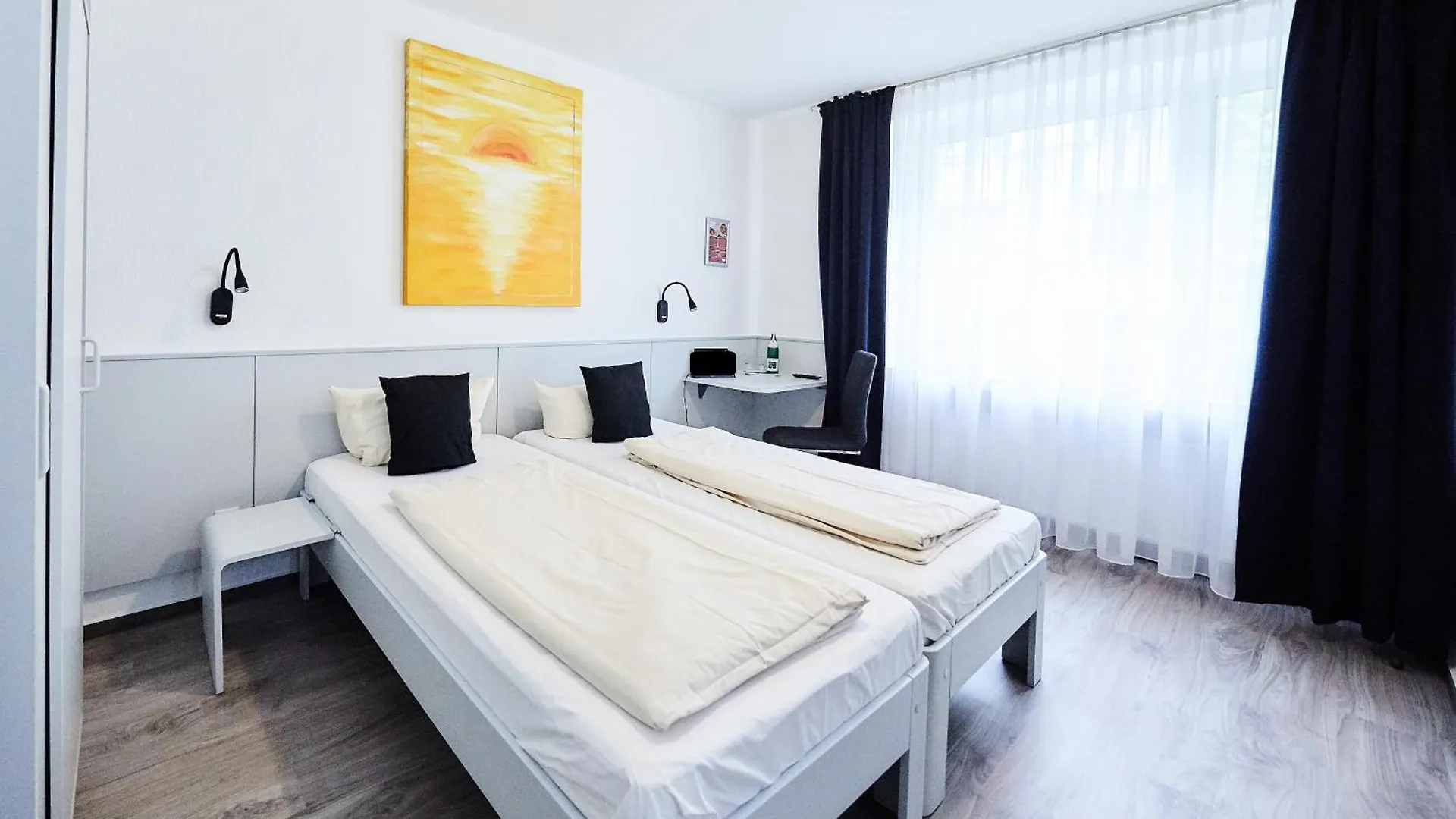 Hotel Alt Deutz City-Messe-Arena Kontaktloser Self Check-In Colónia