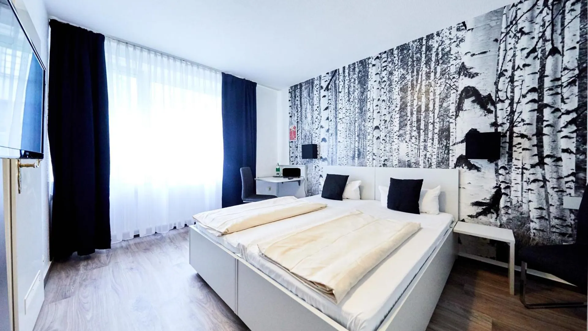 Hotel Alt Deutz City-Messe-Arena Kontaktloser Self Check-In Colónia