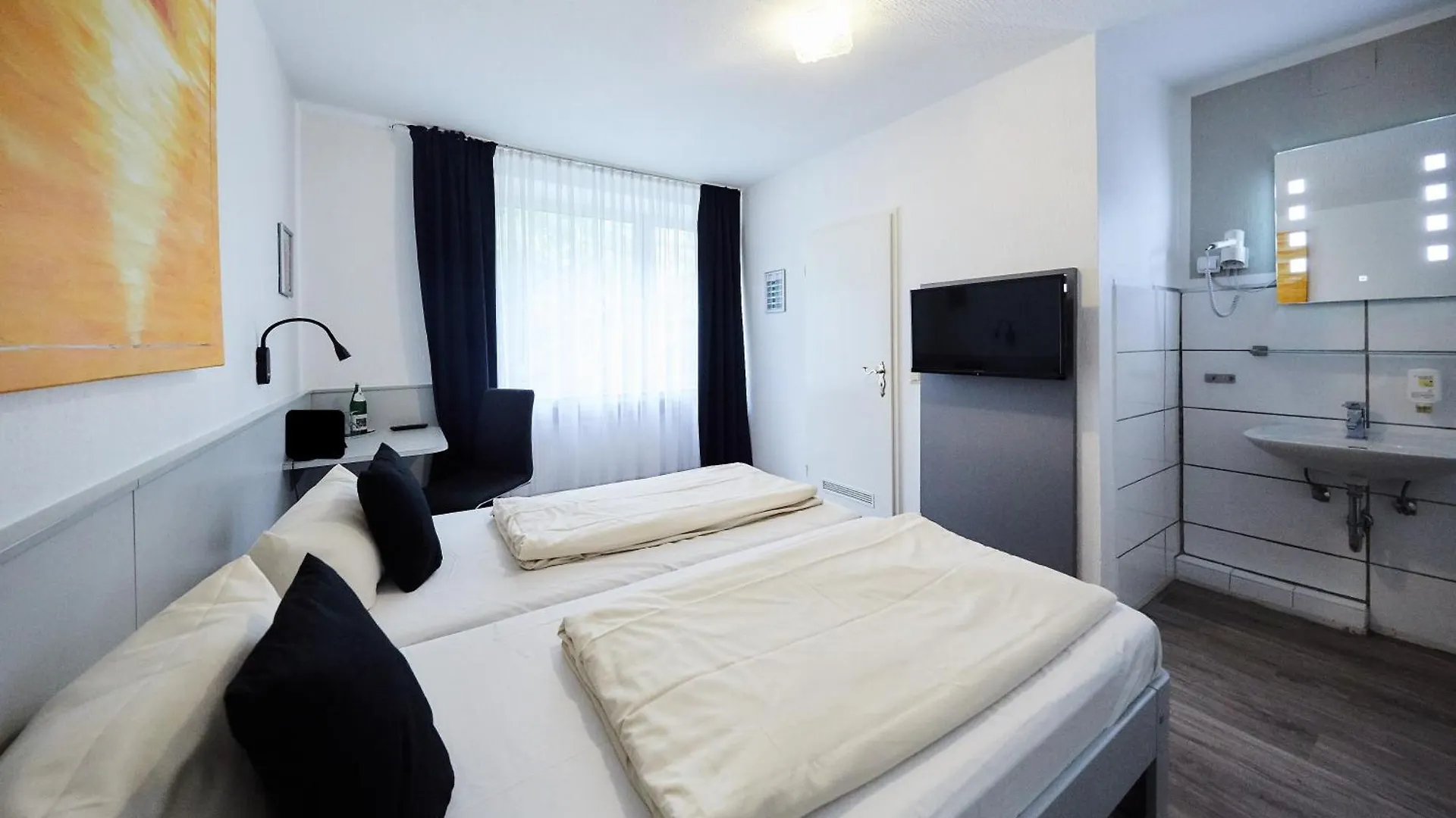 Hotel Alt Deutz City-Messe-Arena Kontaktloser Self Check-In Colónia 2*,  Alemanha
