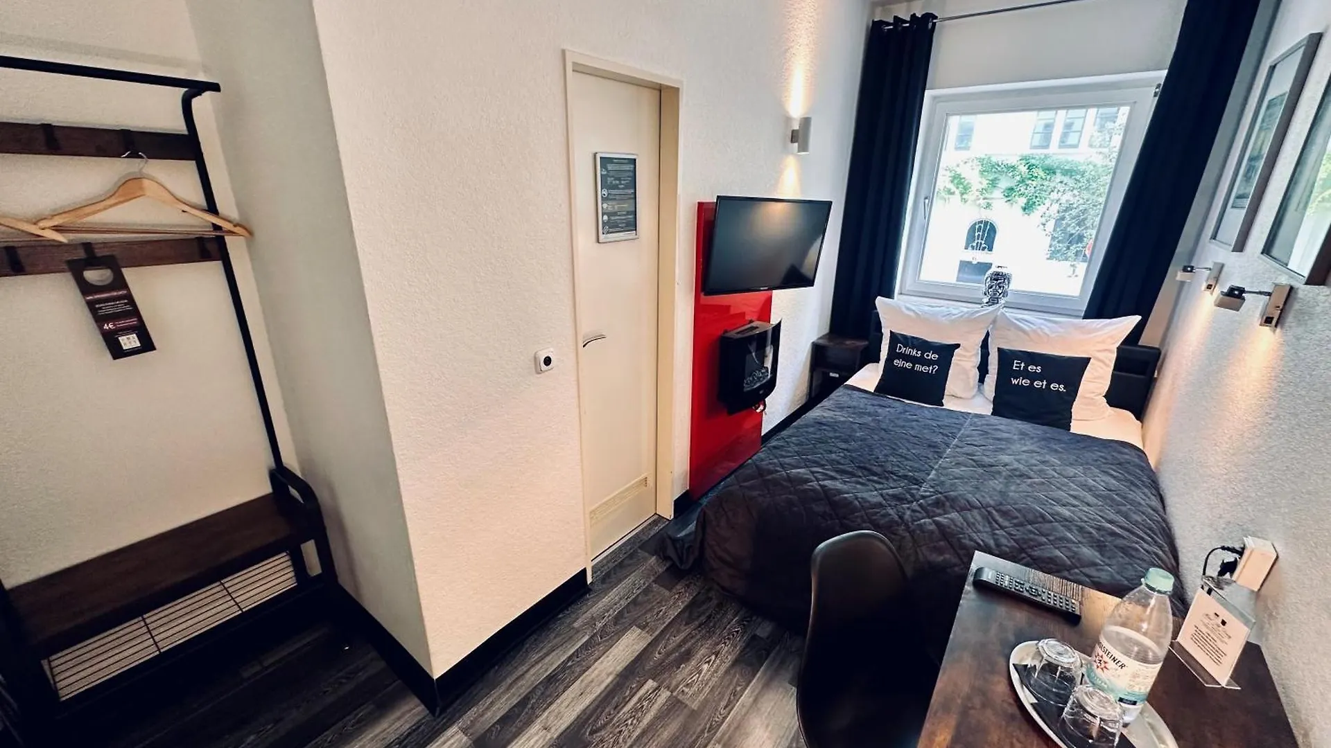 Hotel Alt Deutz City-Messe-Arena Kontaktloser Self Check-In Colónia
