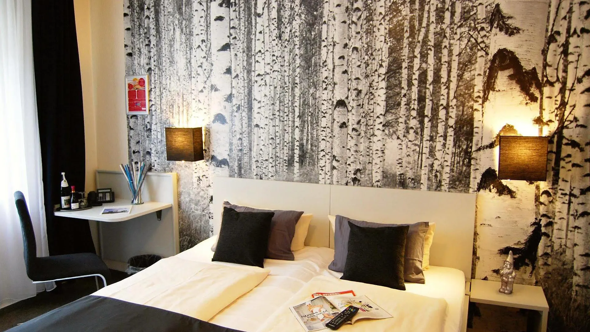 Hotel Alt Deutz City-Messe-Arena Kontaktloser Self Check-In Colónia 2*,  Alemanha