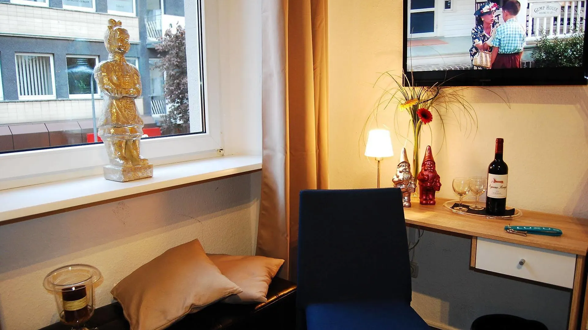 Hotel Alt Deutz City-Messe-Arena Kontaktloser Self Check-In Colónia