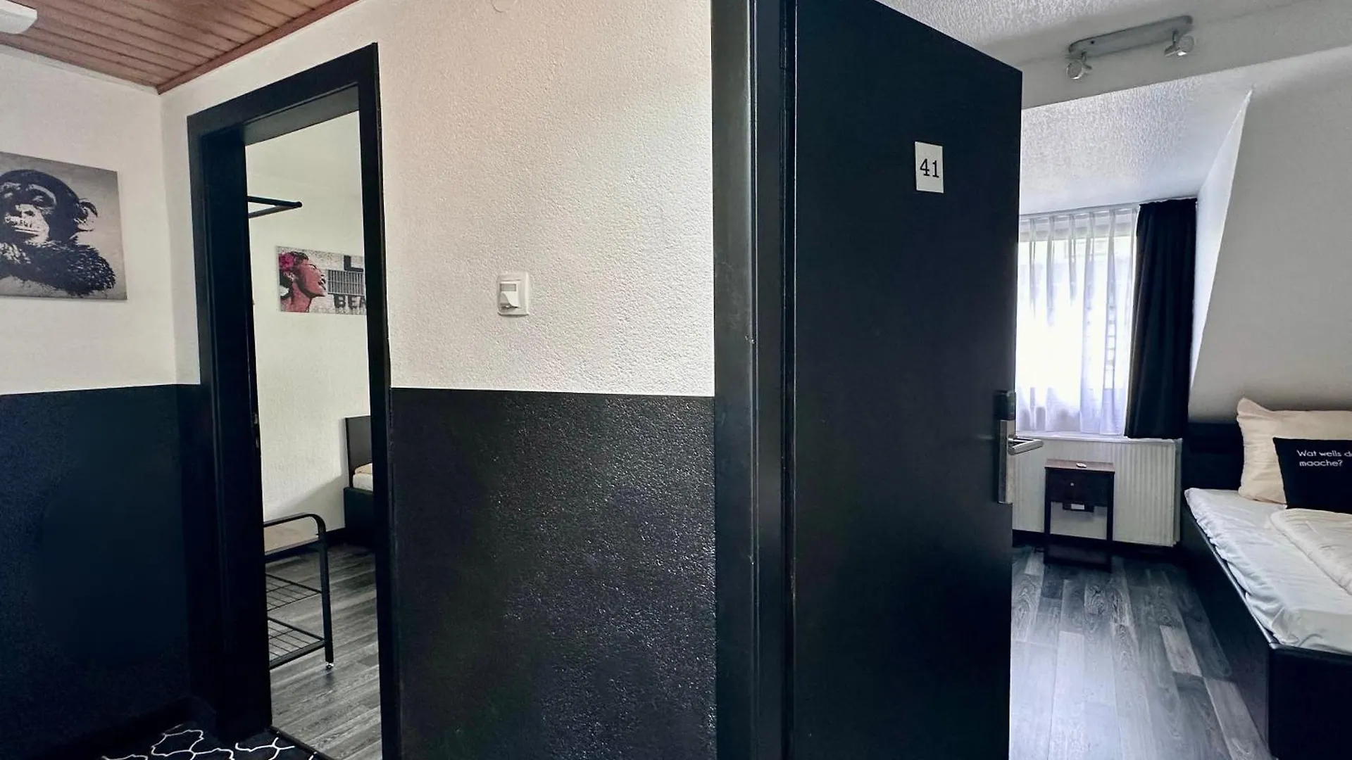 Hotel Alt Deutz City-Messe-Arena Kontaktloser Self Check-In Köln