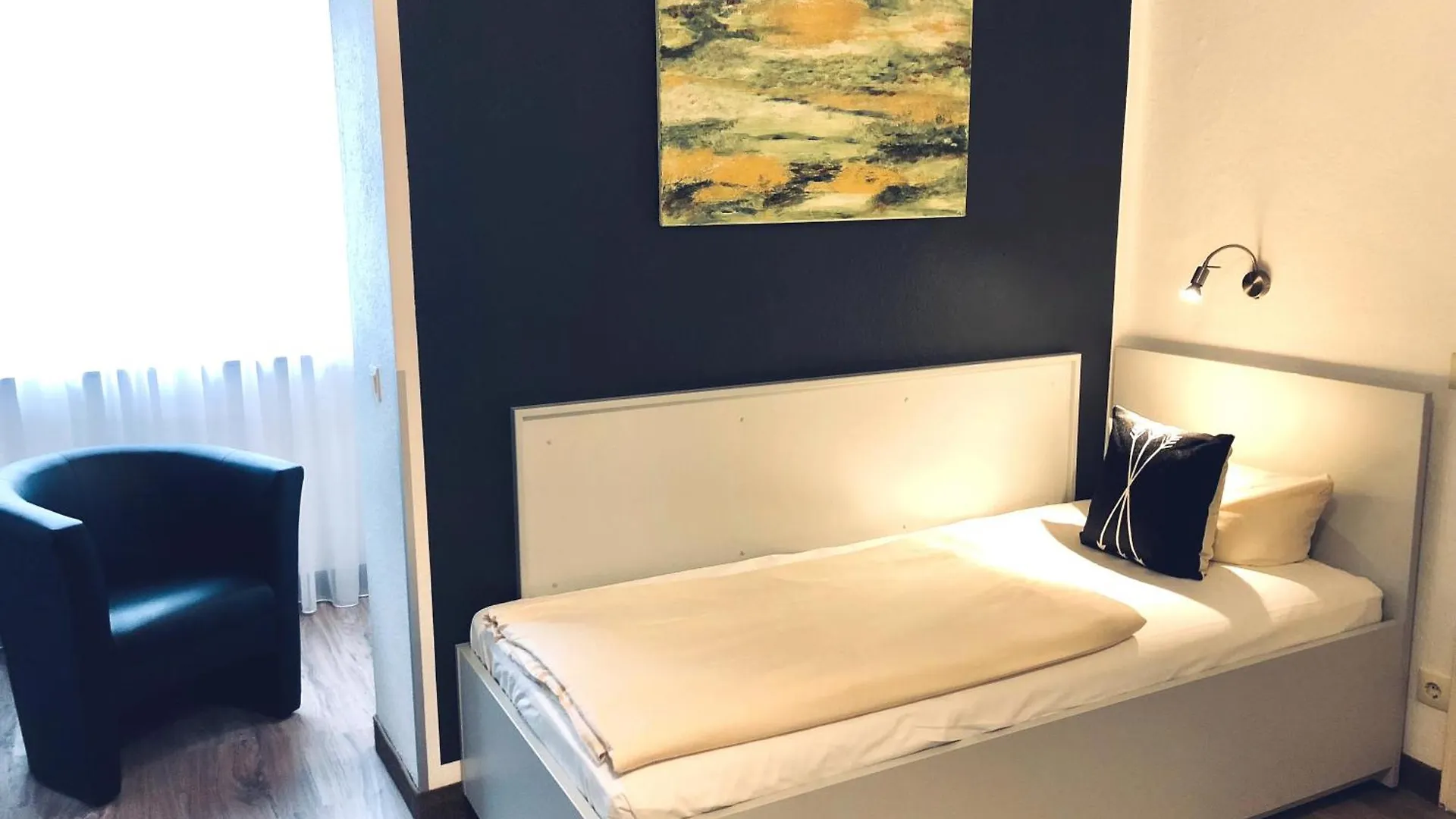 Hotel Alt Deutz City-Messe-Arena Kontaktloser Self Check-In Köln