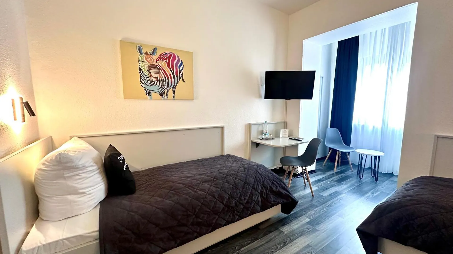 Hotel Alt Deutz City-Messe-Arena Kontaktloser Self Check-In Köln