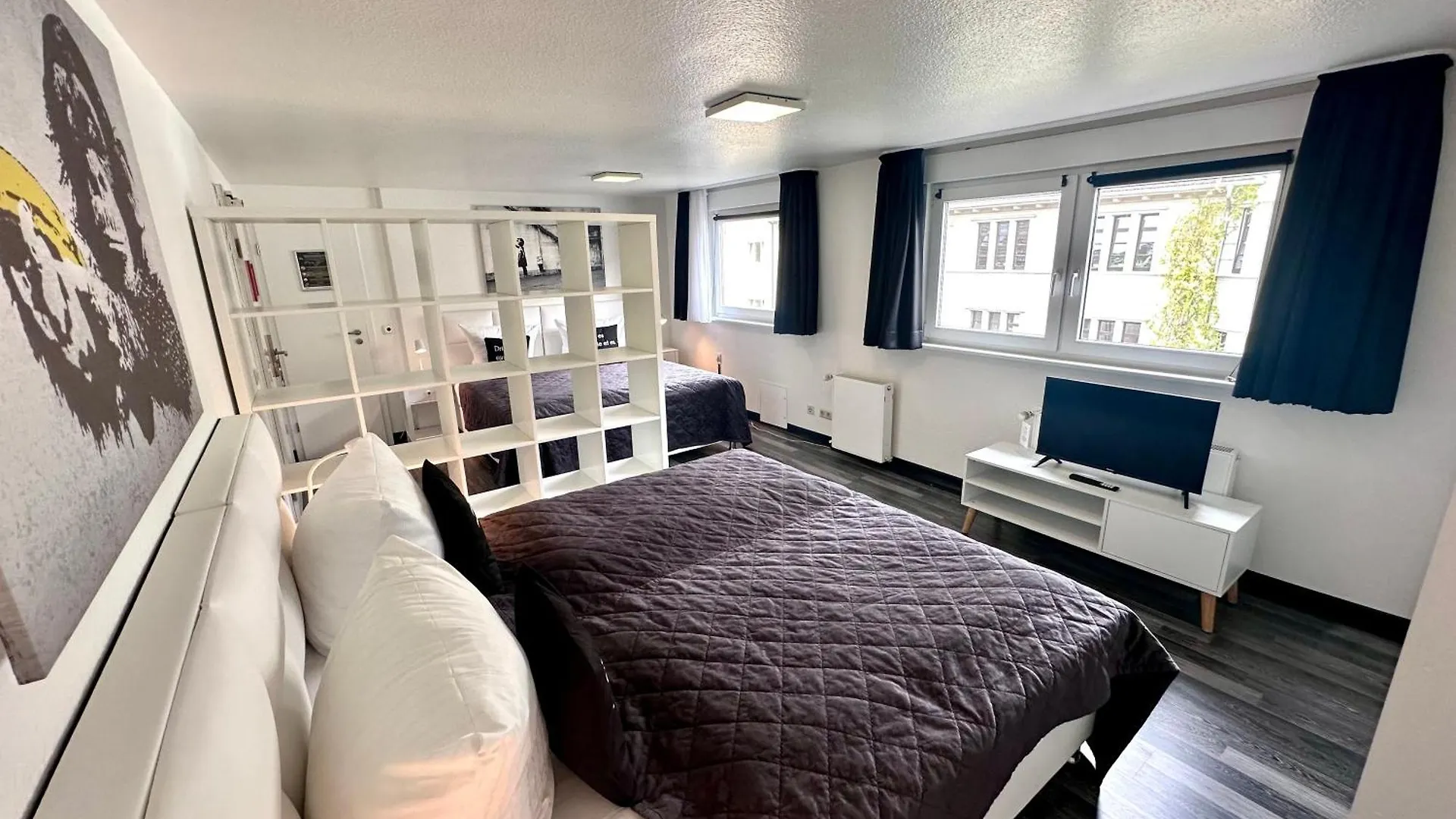 Hotel Alt Deutz City-Messe-Arena Kontaktloser Self Check-In Köln Németország