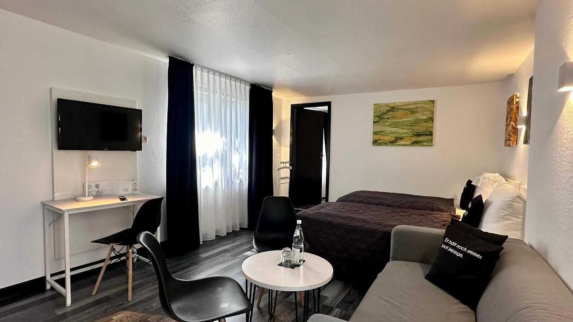 Hotel Alt Deutz City-Messe-Arena Kontaktloser Self Check-In Köln