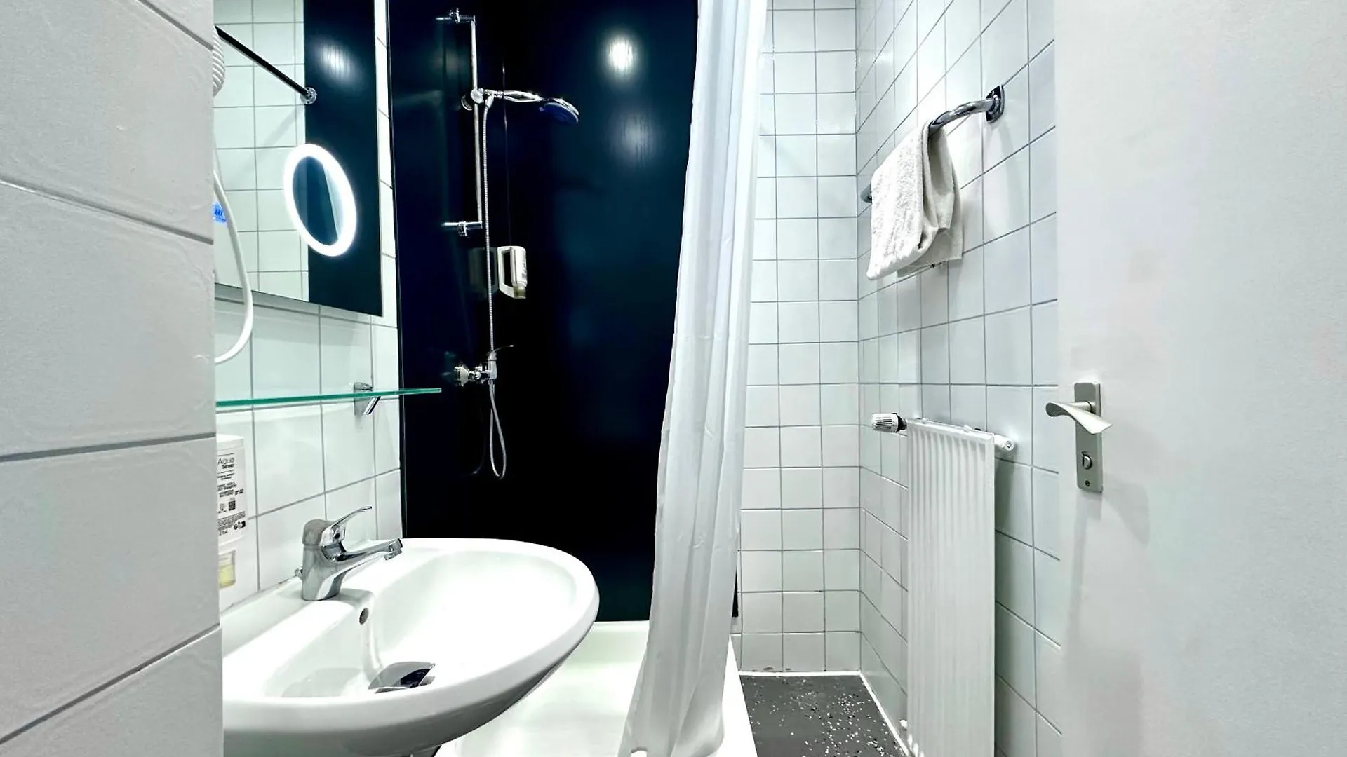 Hotel Alt Deutz City-Messe-Arena Kontaktloser Self Check-In Köln