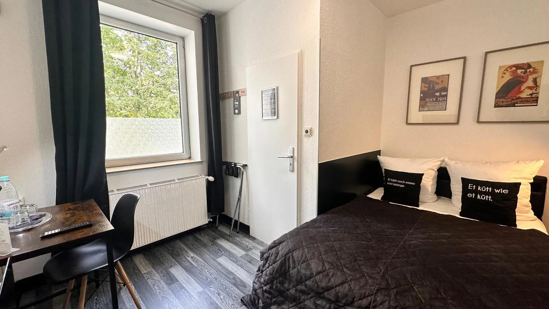 Hotel Alt Deutz City-Messe-Arena Kontaktloser Self Check-In Köln