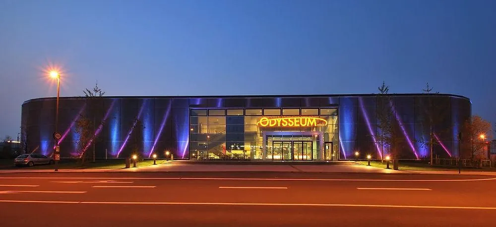 Hotel Alt Deutz City-Messe-Arena Kontaktloser Self Check-In Köln